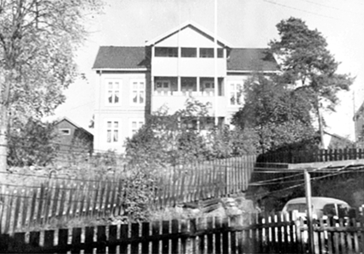 Anno Domkirkeodden, EKSTERIØR RINGGATA 13, BREIDABLIKK, BRISKEBYEN