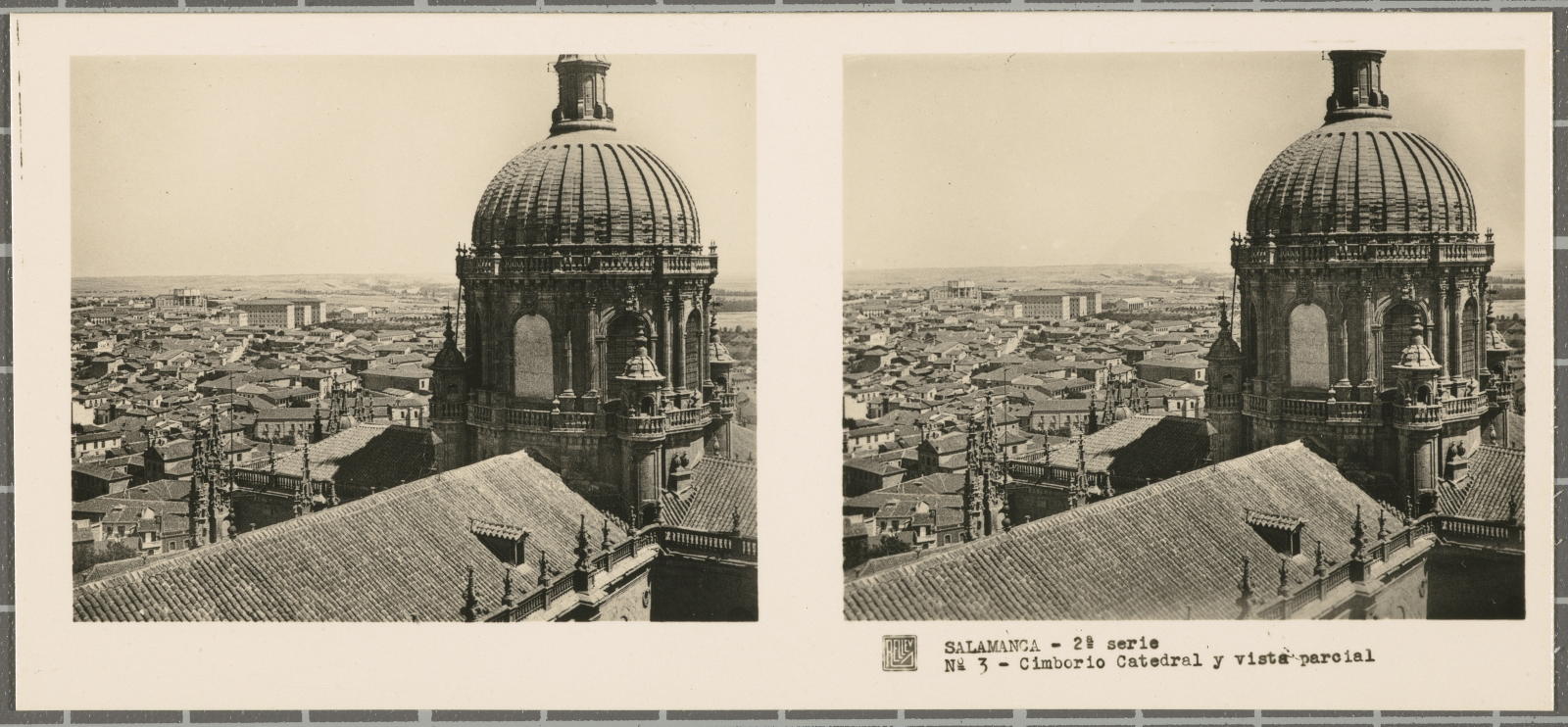 Desconegut, Salamanca
