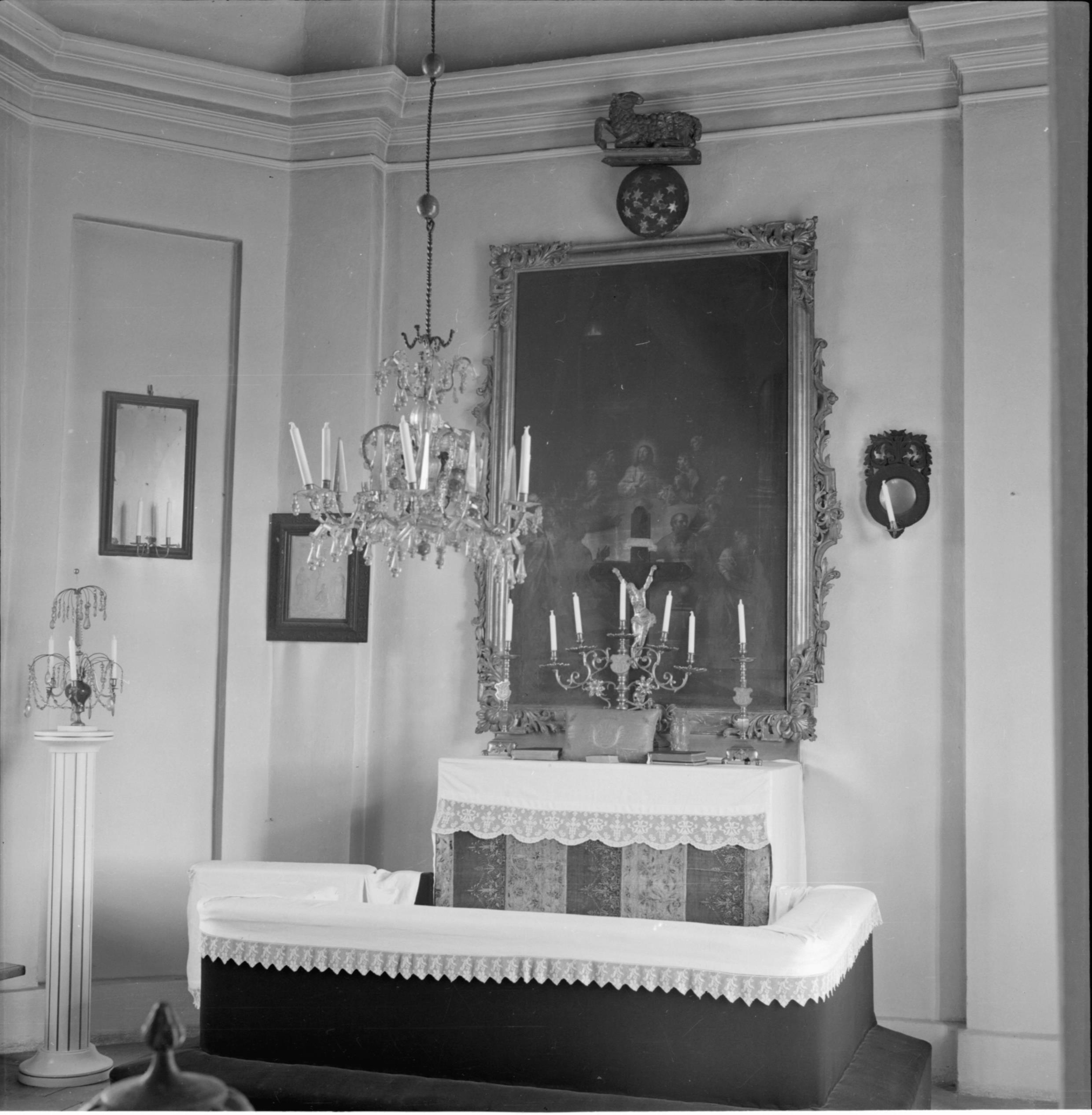 Ivar Schnell, Torsåkers kyrka
