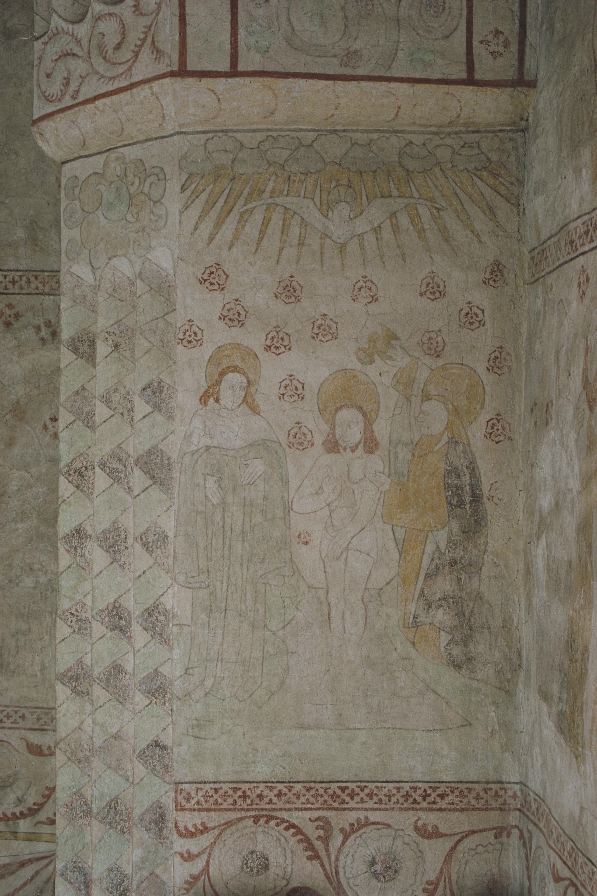 Gabriel Hildebrand, Nederluleå kyrka