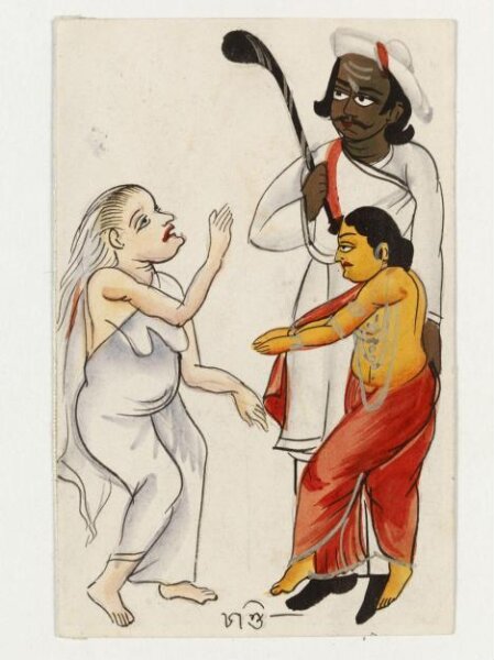 Unknown, Painting