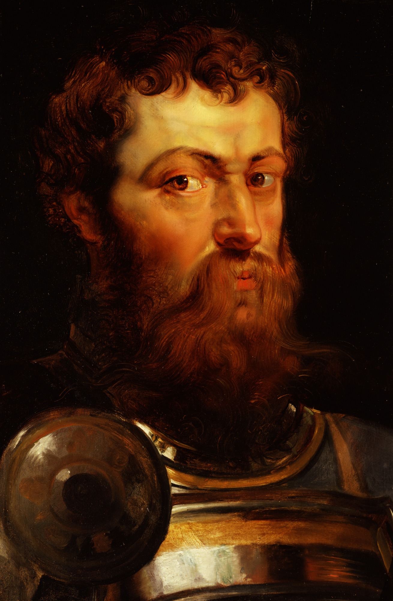 Peter Paul Rubens, Warrior