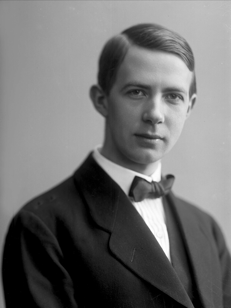 Gustav Borgen, NFB.03364