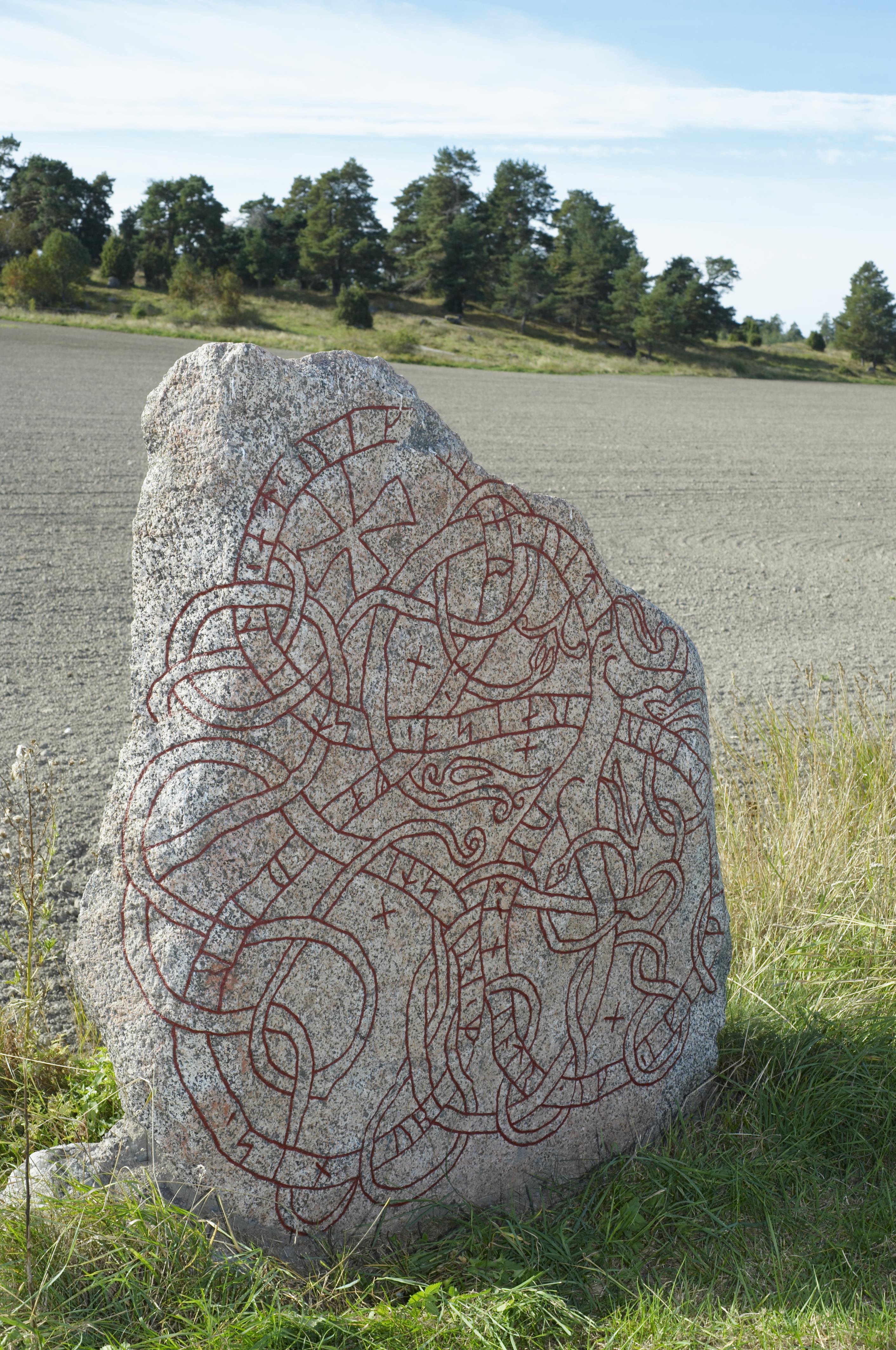 Bengt A Lundberg, U893 Högby