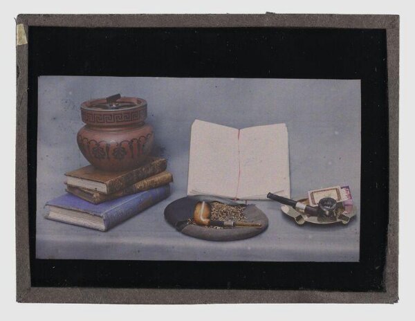 Unknown, Still life study