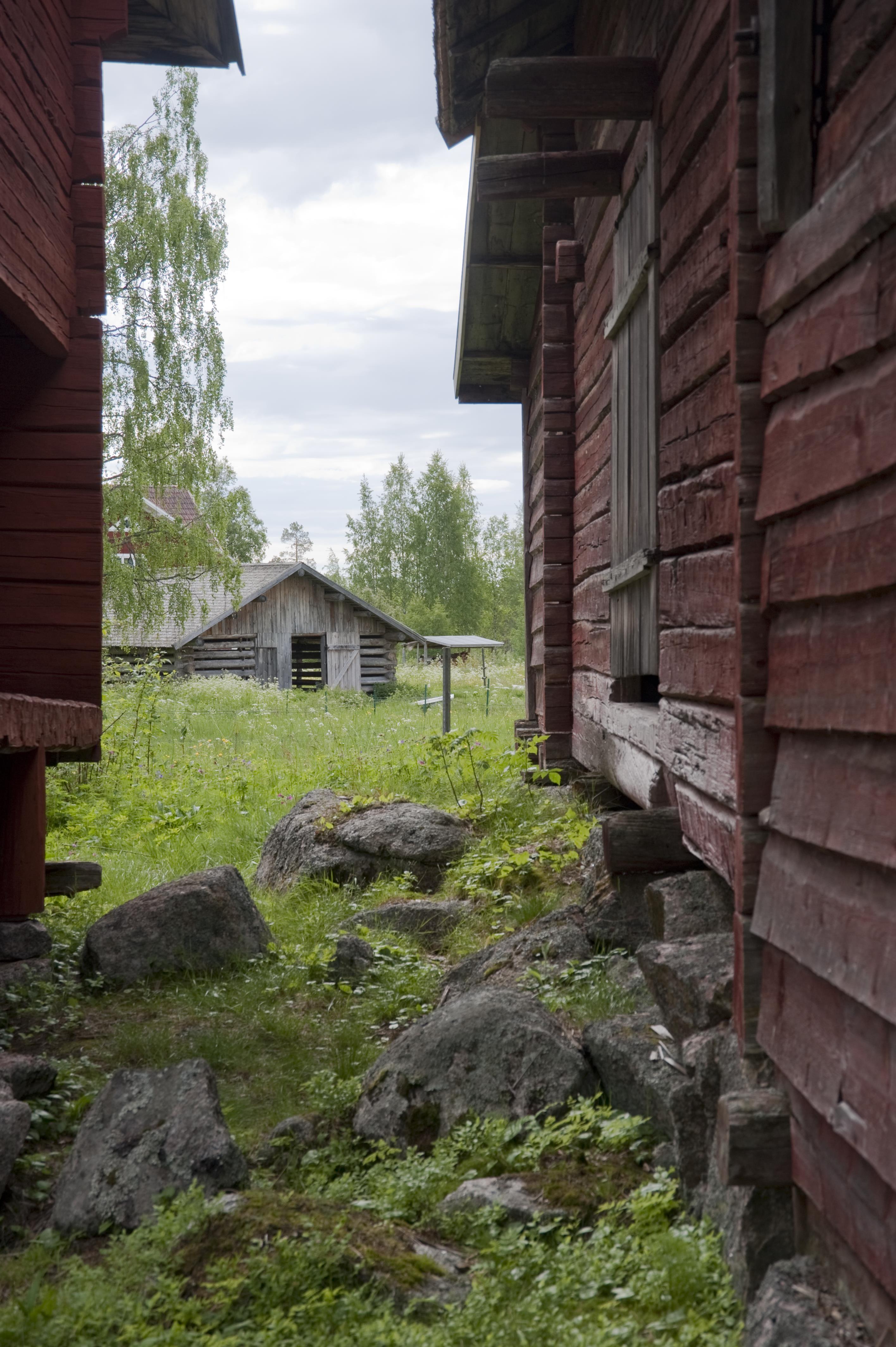 Bengt A Lundberg, Ljusdal Fågelsjö 1:1
