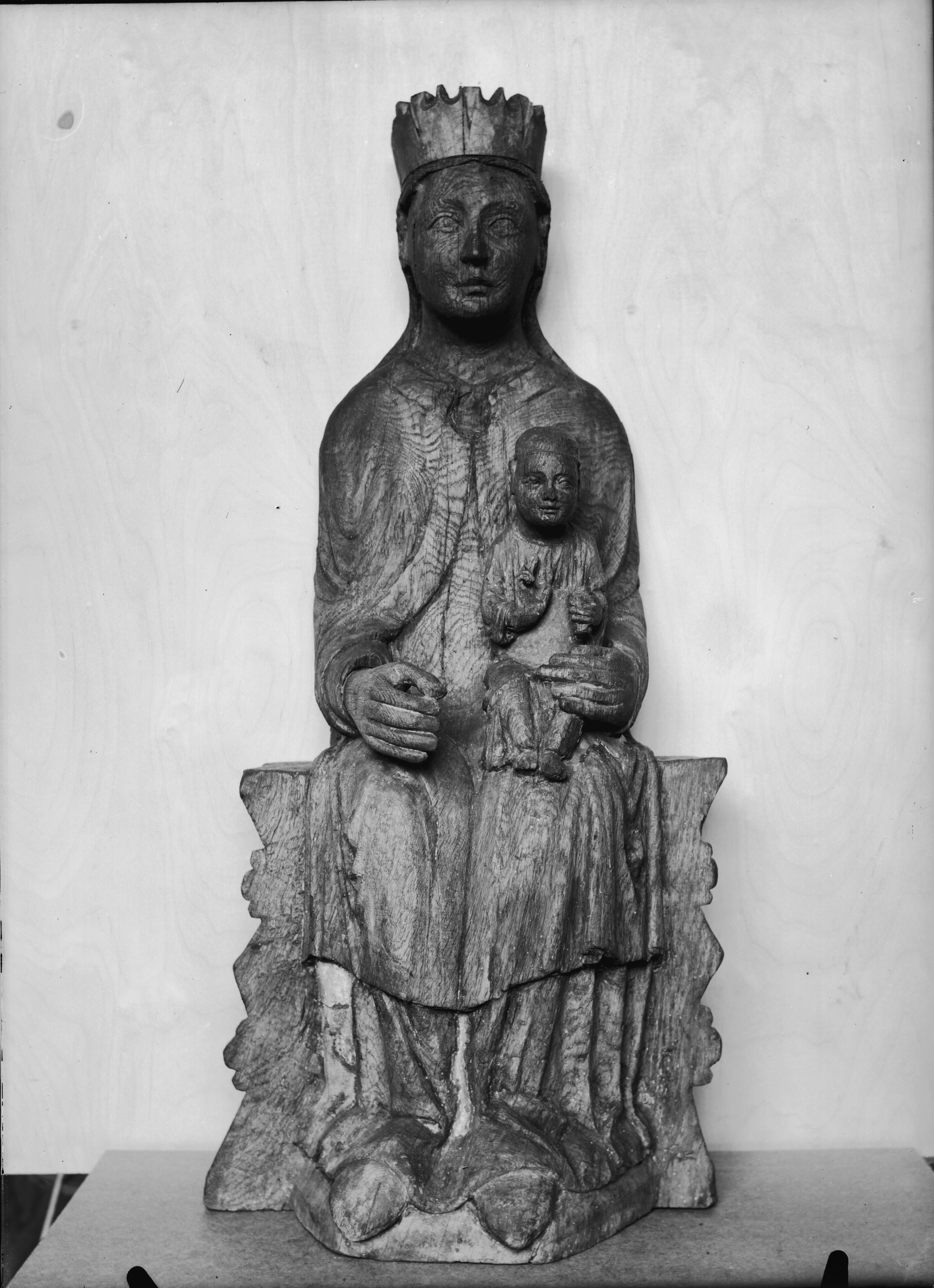 Oscar Svensson, Ytterjärna kyrka