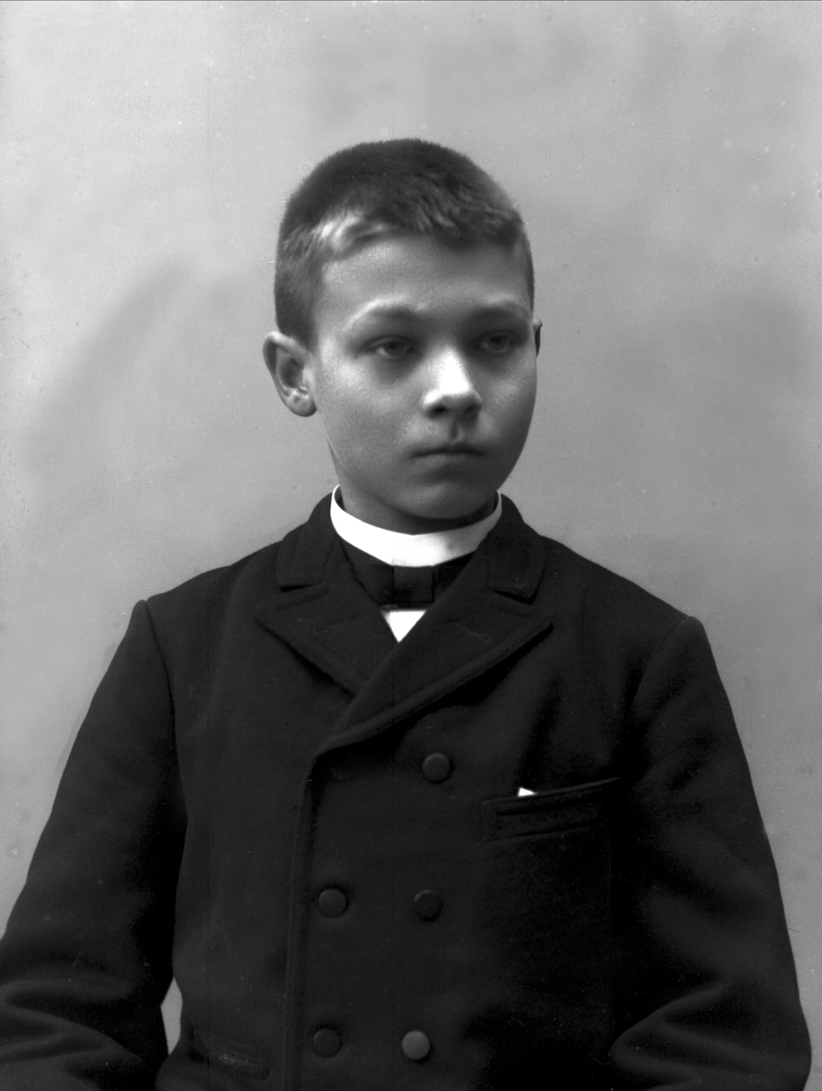 Gustav Borgen, NFB.26204