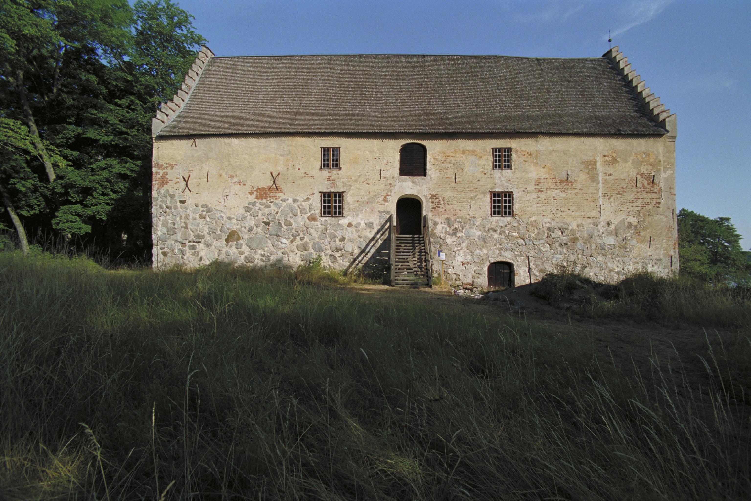 Bengt A Lundberg, Utö hus