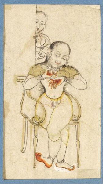 Unknown, Drawing