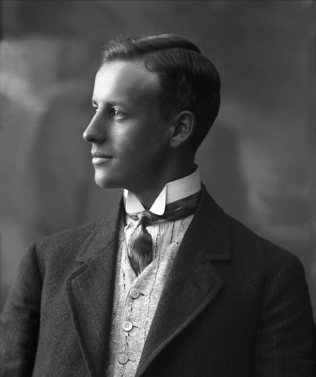 Gustav Borgen, NFB.35995
