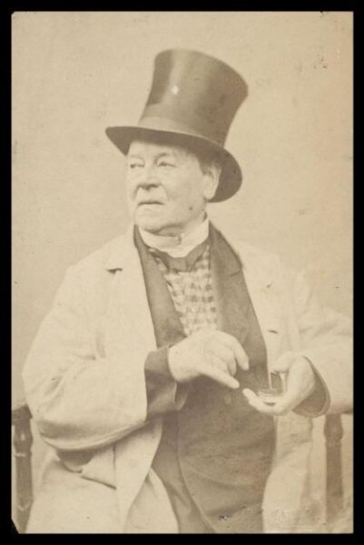 Beau, Adolphe, Guy Little Theatrical Photograph