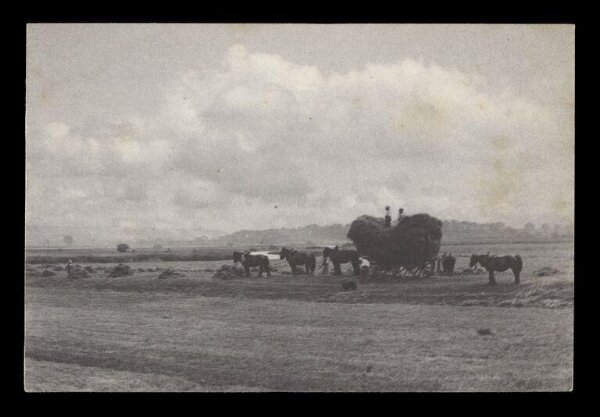 Gale, Lt. Col. Joseph, Rural Life