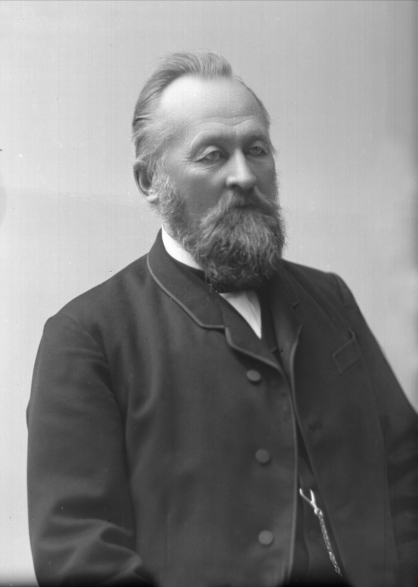 Gustav Borgen, NFB.34833