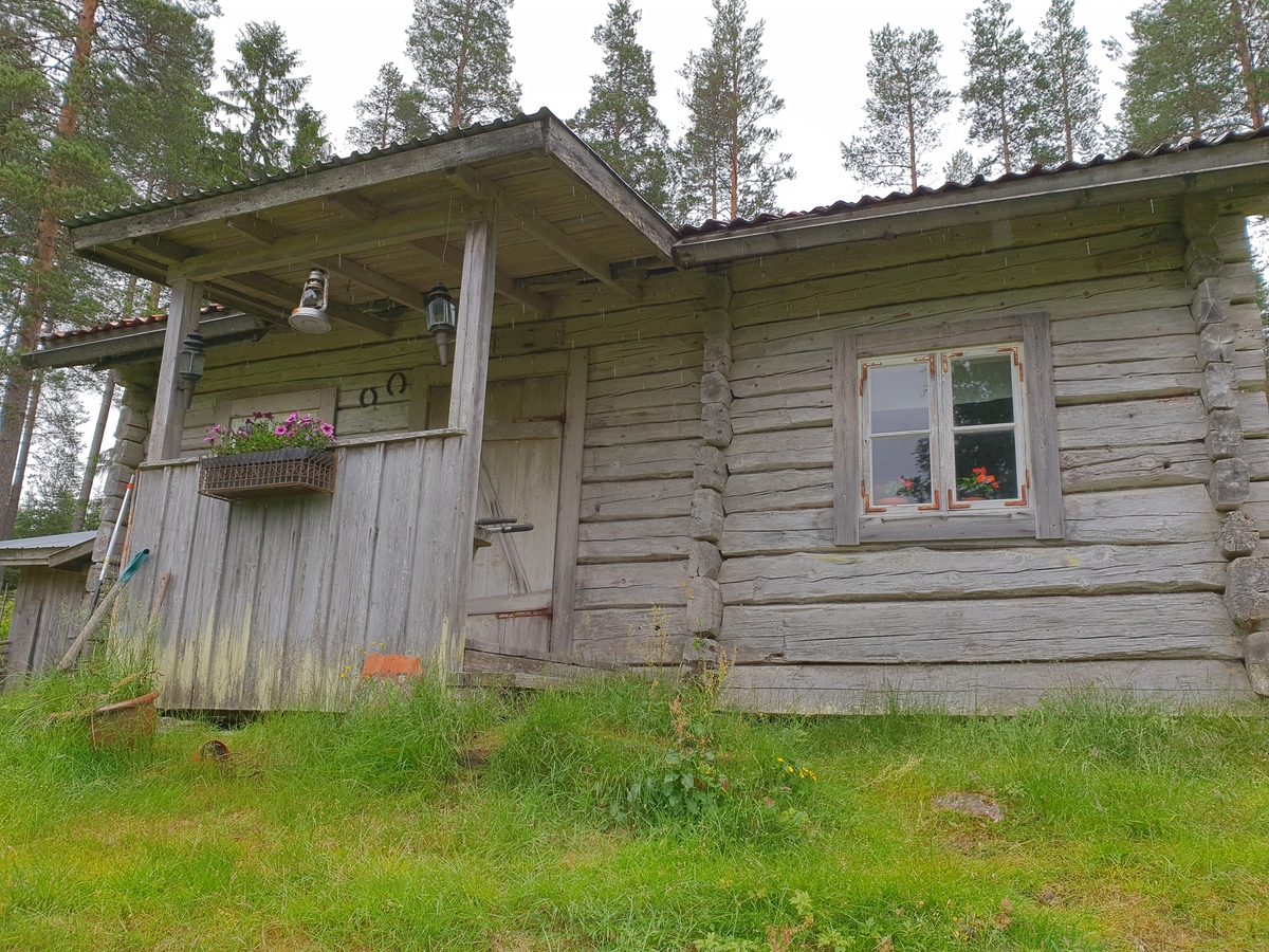 Jennie Tiderman-Österberg, Bohus, Brudskog, Äppelbo, 2018.