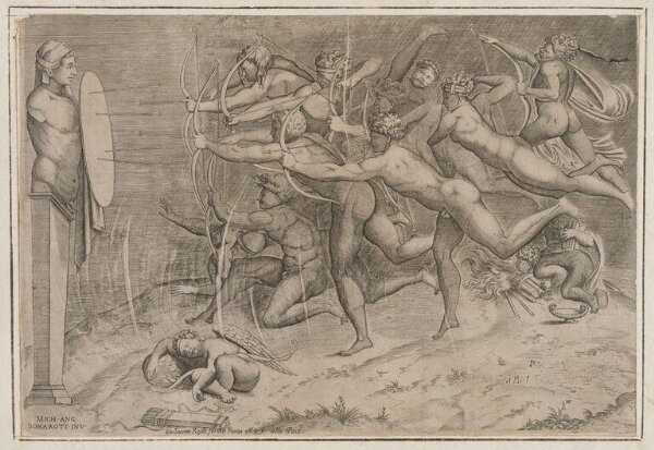 Unknown, Miscellaneous engraving