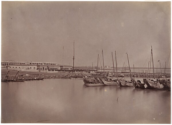 John Thomson, Swatow