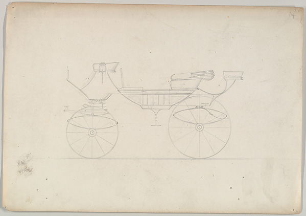 Brewster & Co., Vis-à-Vis (unnumbered)