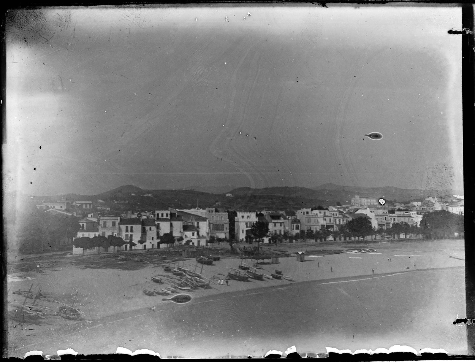 Desconegut, [Platja del Canadell]