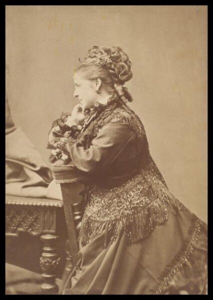 Elliott & Fry, Guy Little Theatrical Photograph