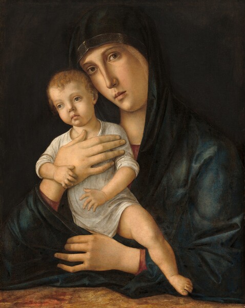 Giovanni Bellini, Madonna and Child