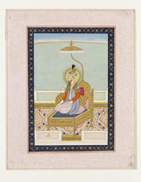 Unknown, Emperor Humayun