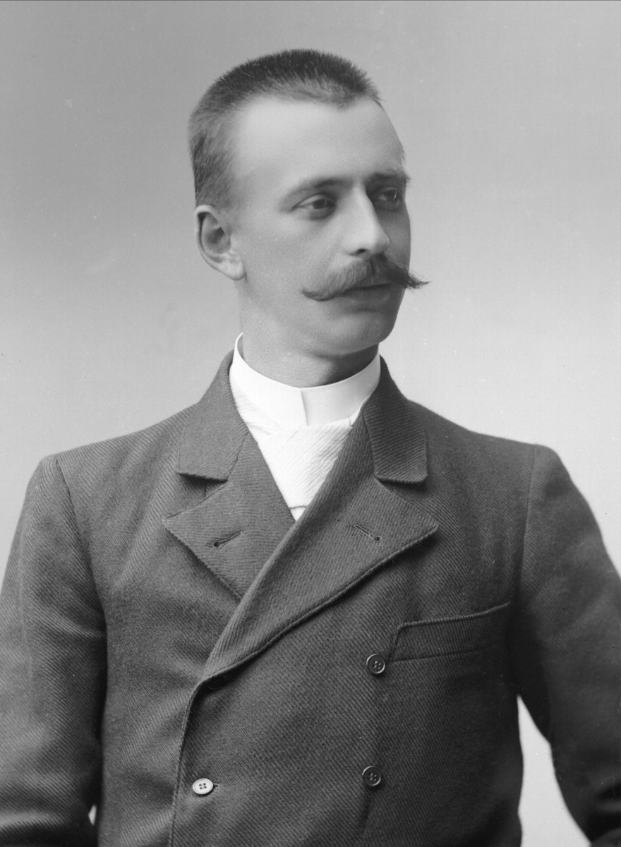 Gustav Borgen, NFB.32306
