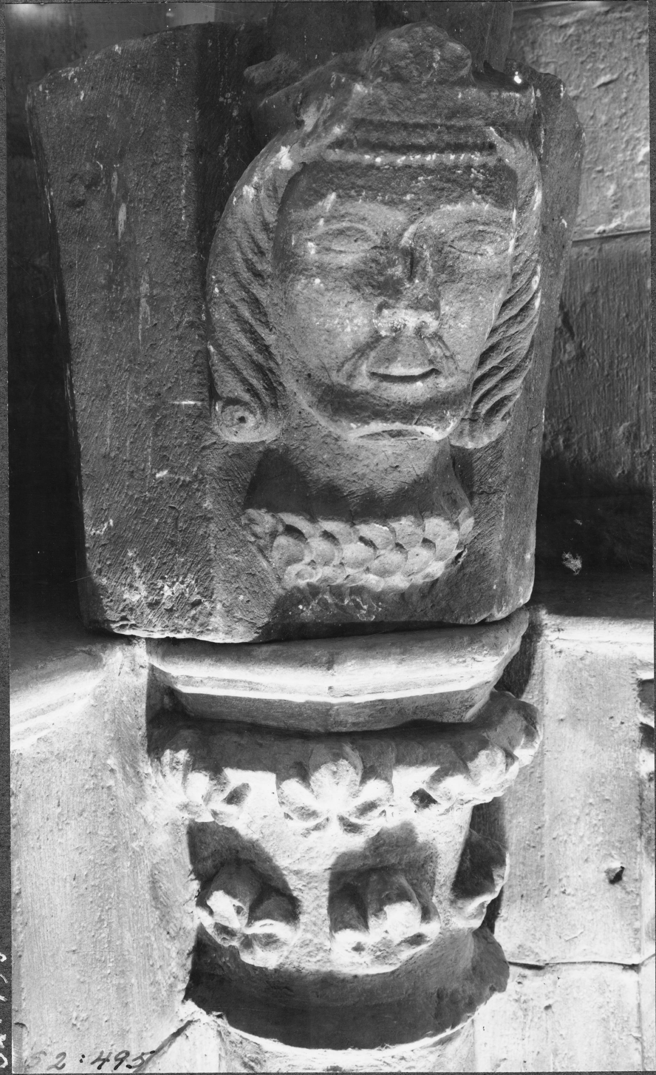 Harald Widéen, Skara domkyrka (Sankta Maria kyrka)