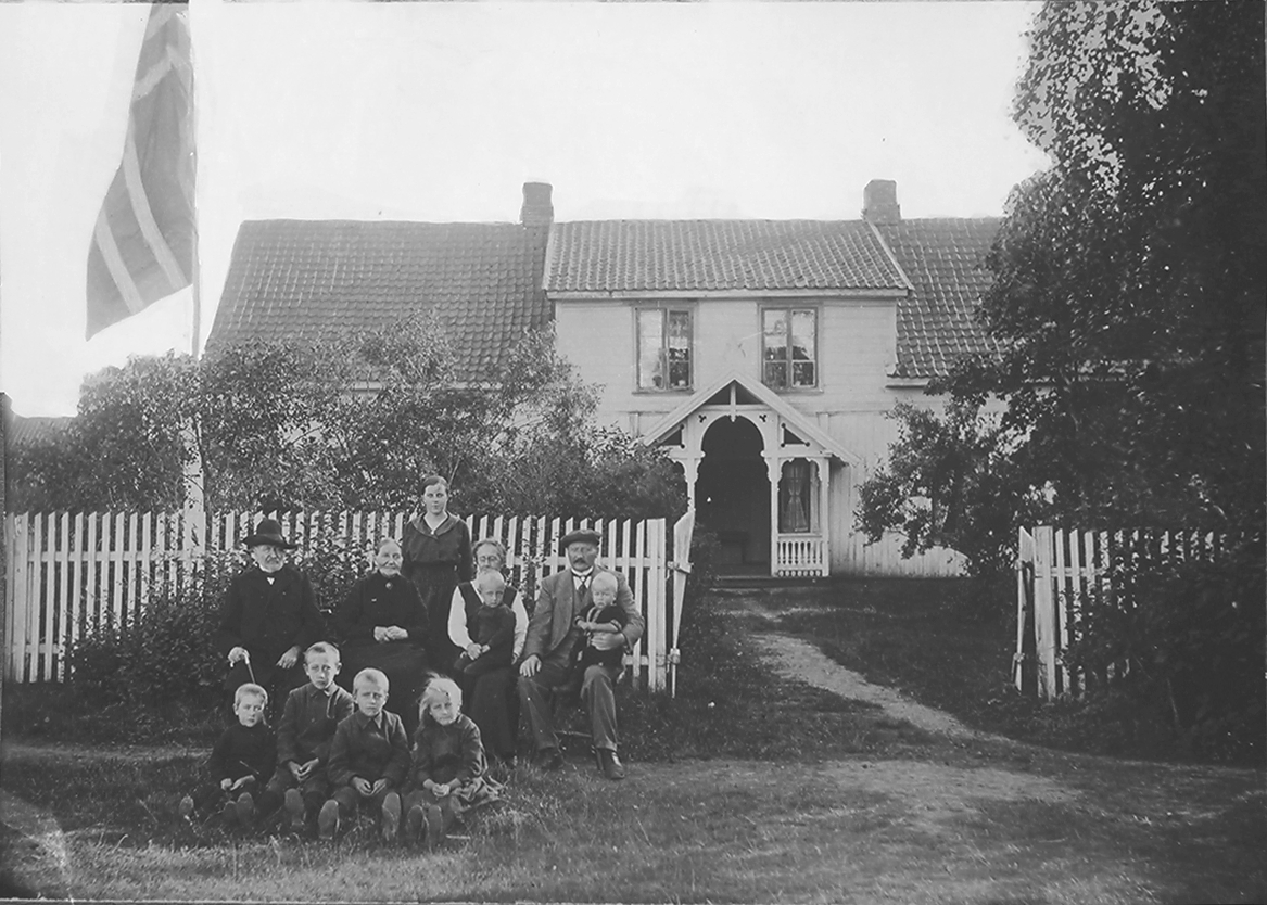 Anders Beer Wilse, Prot: Simonsen
