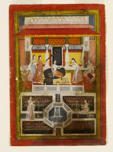 Unknown, Painting