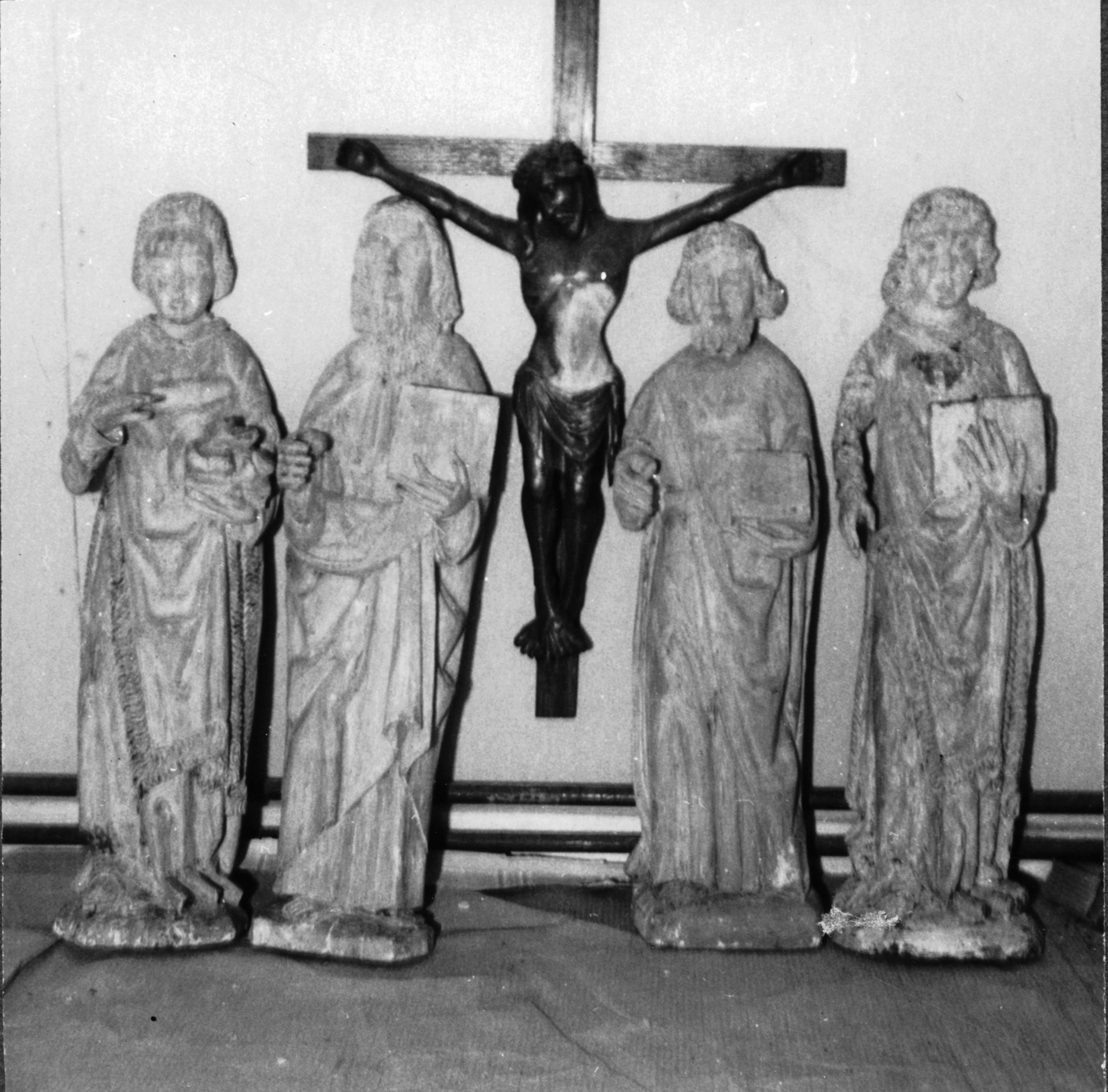 Gösta Lindström, Mosjö kyrka