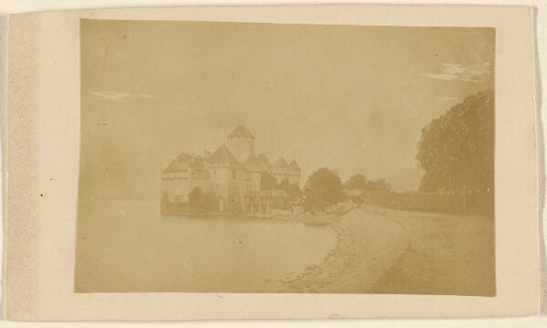Unknown, [Castle Chillon, Lake Geneva]