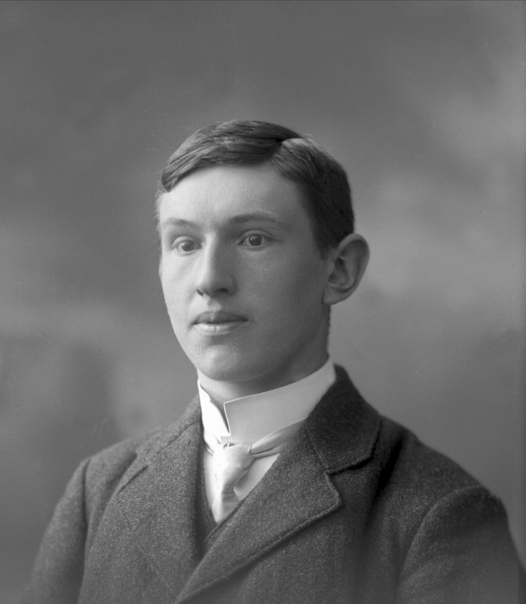 Gustav Borgen, NFB.38793