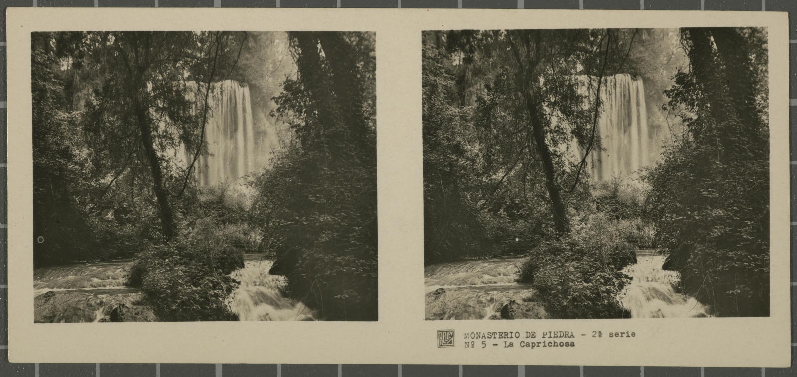 Desconegut, Monasterio de Piedra (Zaragoza)
