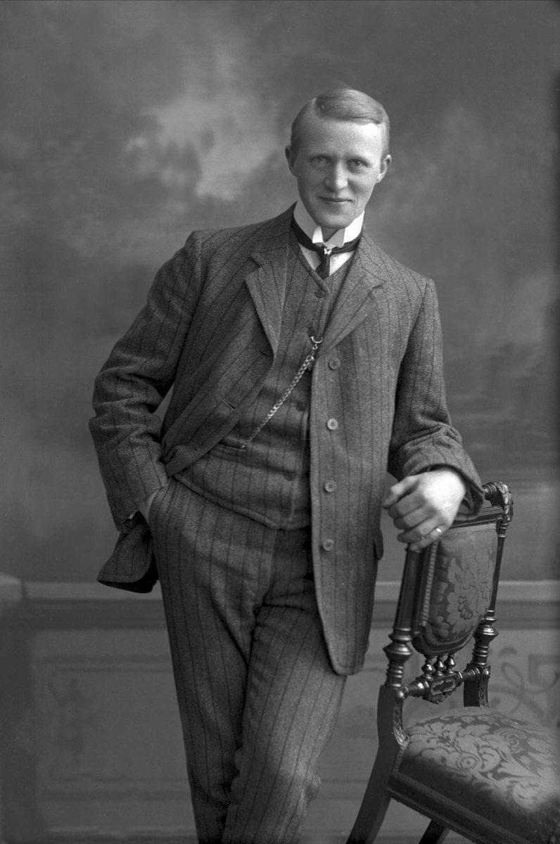 Gustav Borgen, NFB.37119