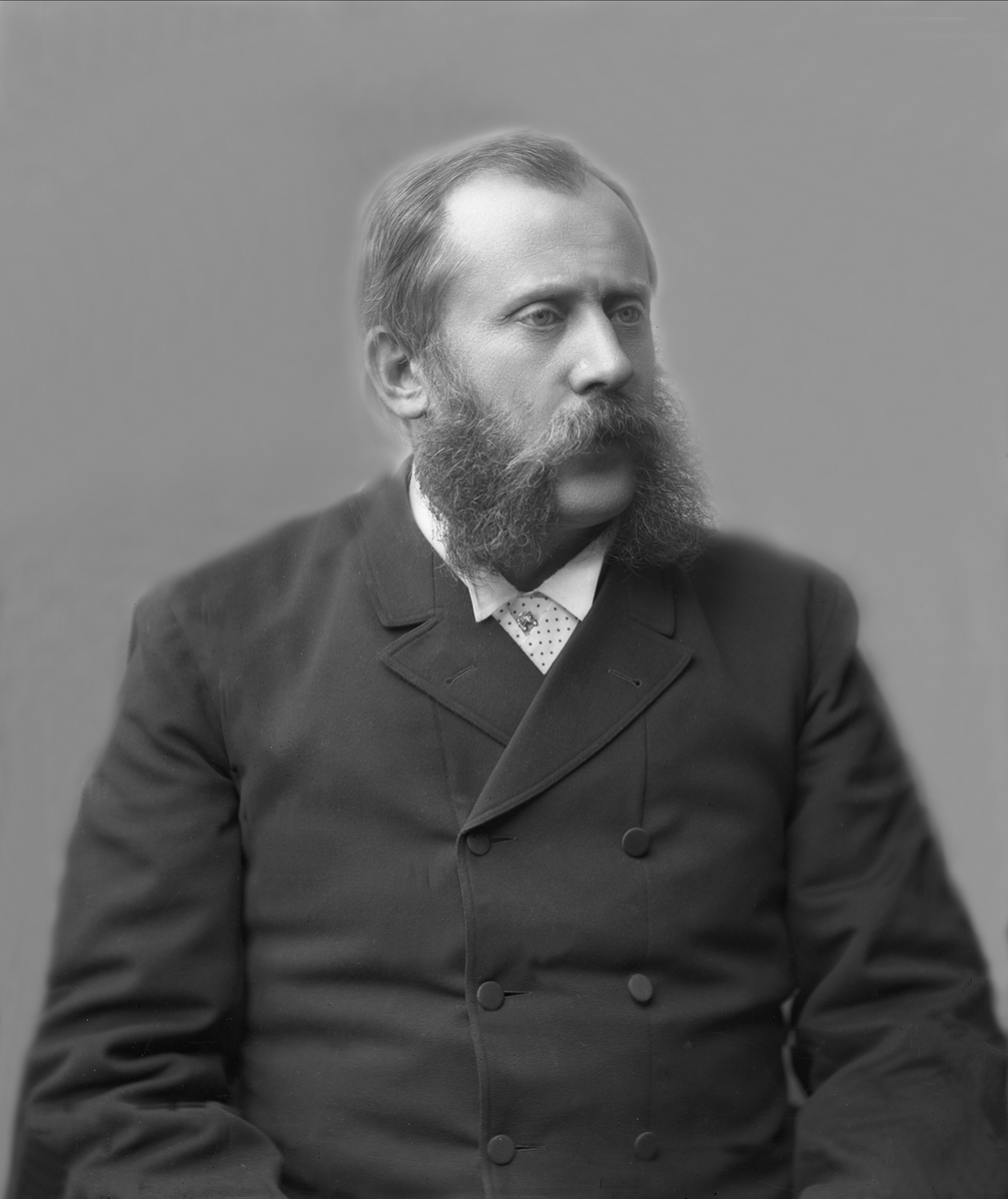 Gustav Borgen, NFB.53030