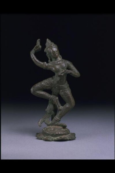 Unknown, Tantric Goddess