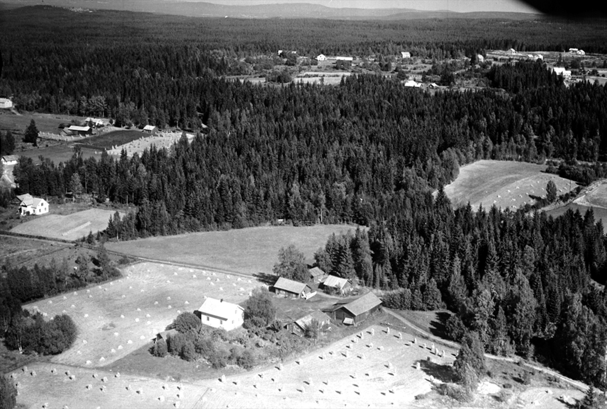 Widerøes Flyveselskap A/S, FLYFOTO, LABBELØKKEN, 262-4, ÅSVANG