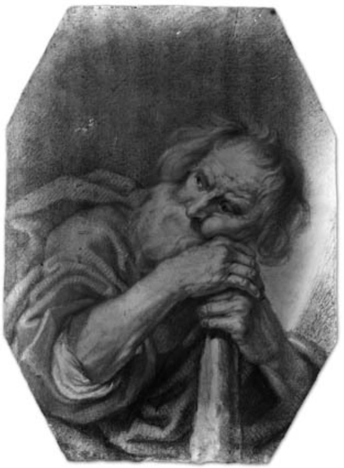 Karel van Mander III, Apostelen Jakob d.y.