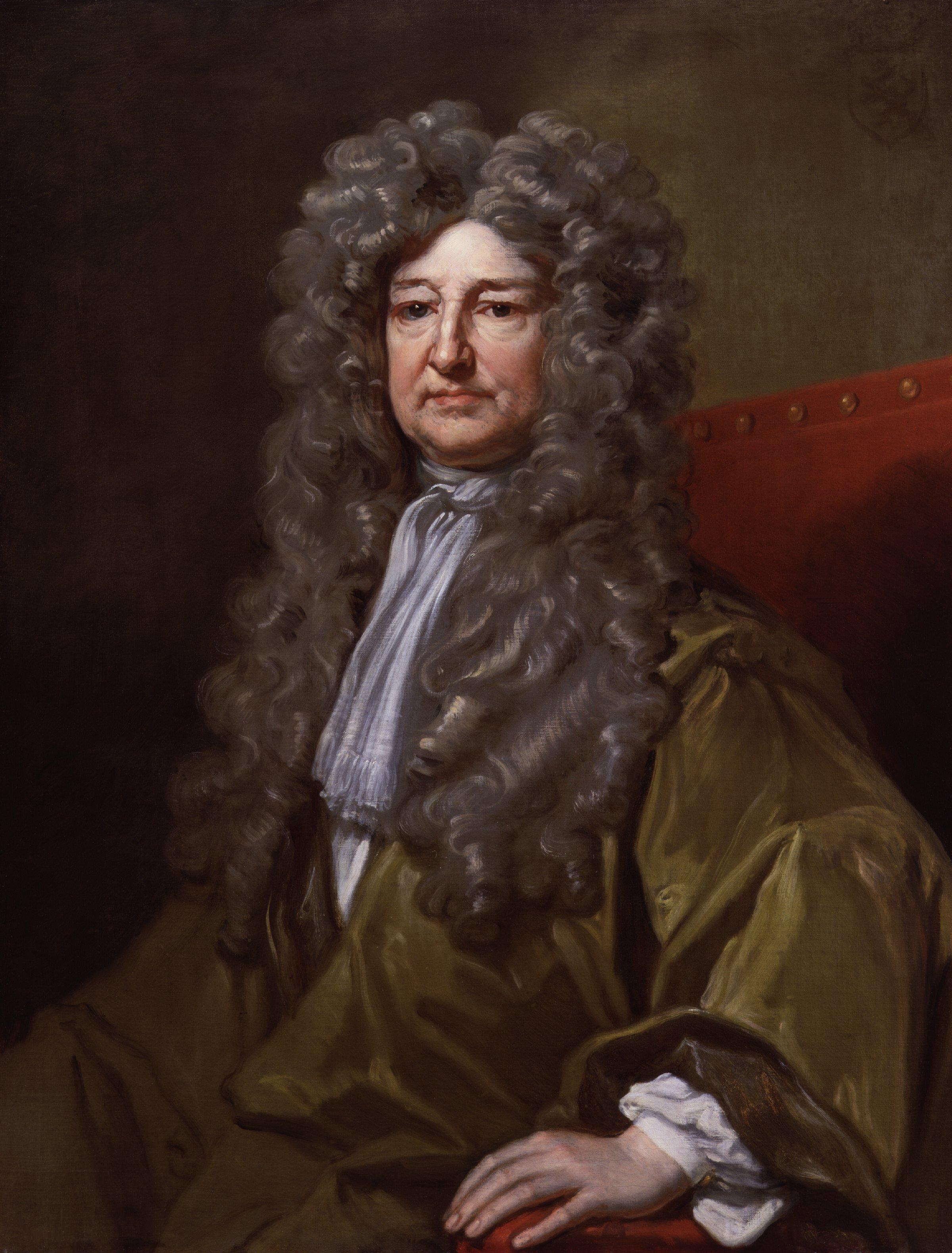 Godfrey Kneller, John Vaughan, 3rd Earl of Carbery