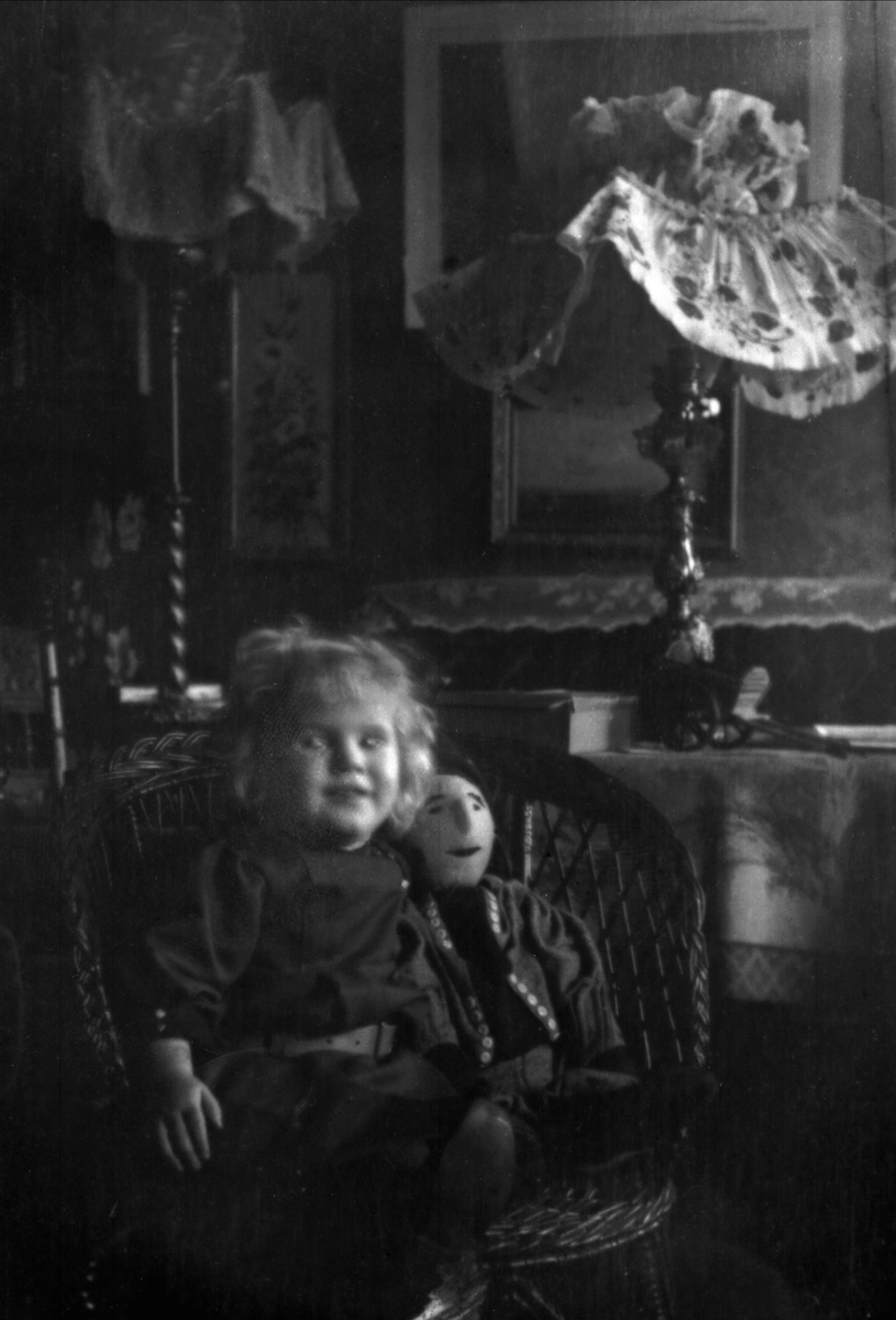 Gustav Borgen, Avfotografering.
