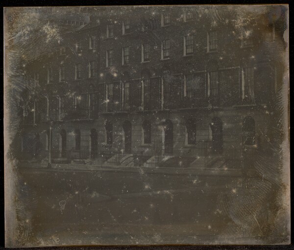 Jacob Byerly, [Street Scene, Probably Frederick, Maryland]