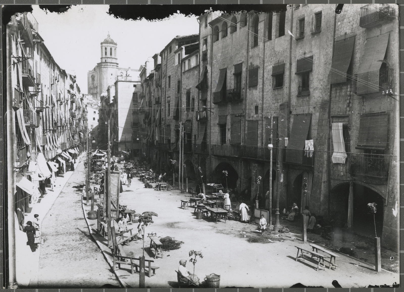 Desconegut, [Rambla de la Libertad]