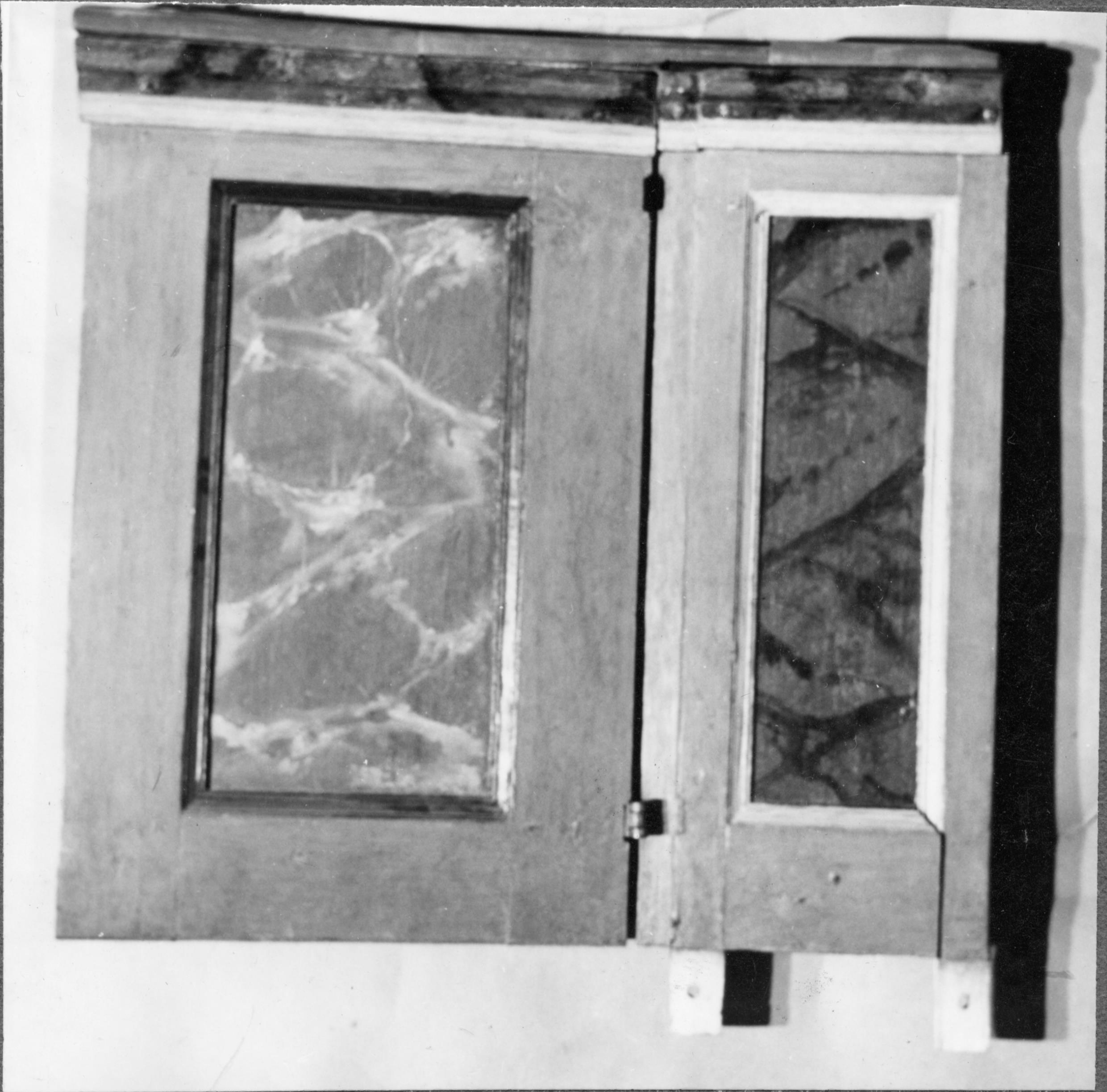 Sven Wahlgren, Kråksmåla kyrka