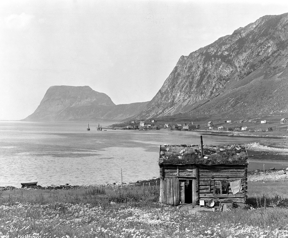 Anders Beer Wilse, Prot: Kvefjord, Kastfjord