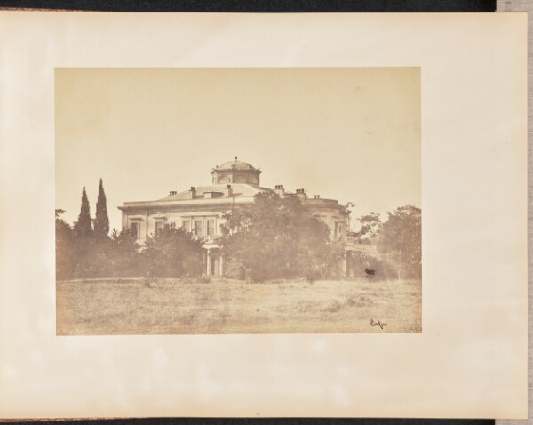 Unknown, Corfou