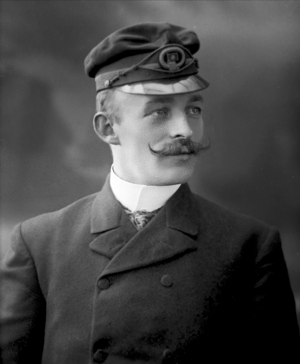 Gustav Borgen, NFB.29864