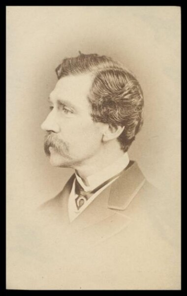 Elliott & Fry, Guy Little Theatrical Photograph