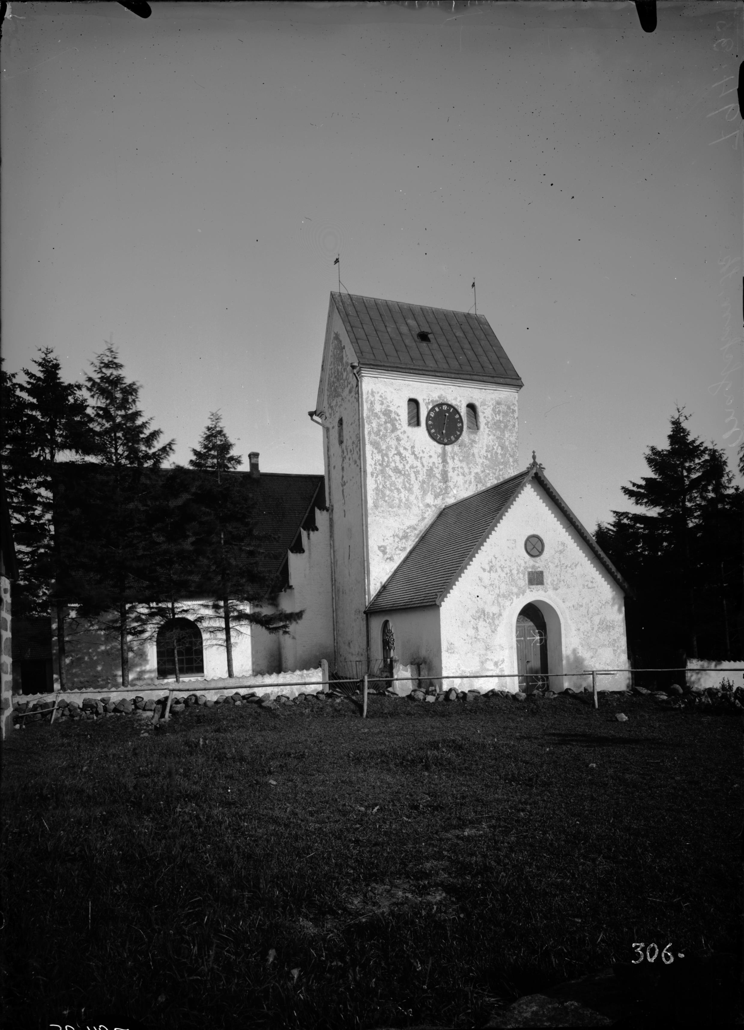 Anders Roland, Maglehems kyrka