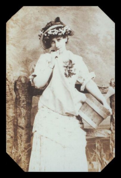 Unknown, Guy Little Theatrical Photograph